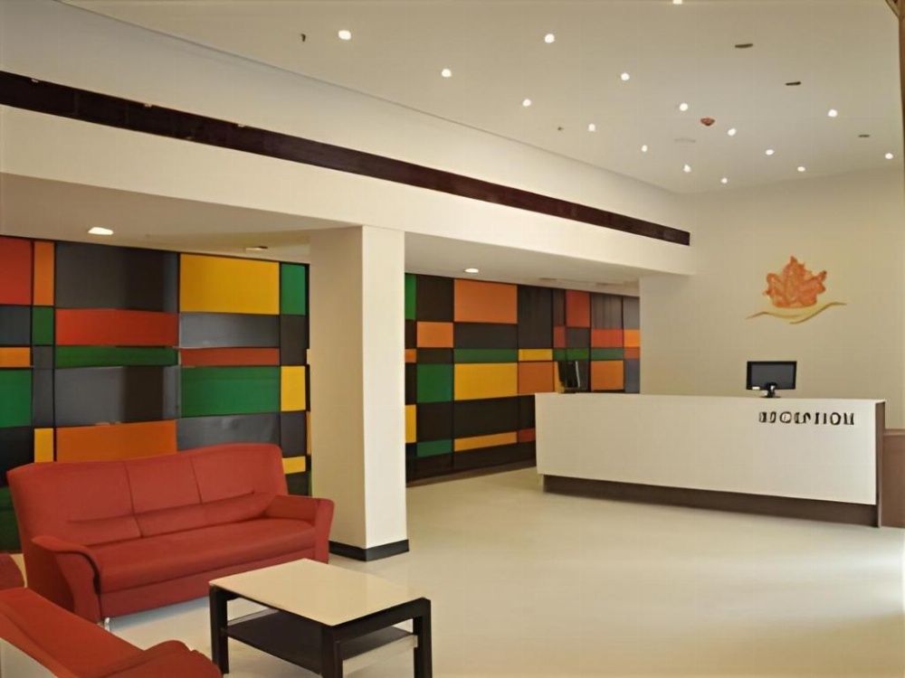 The Maple Leaf Hotel